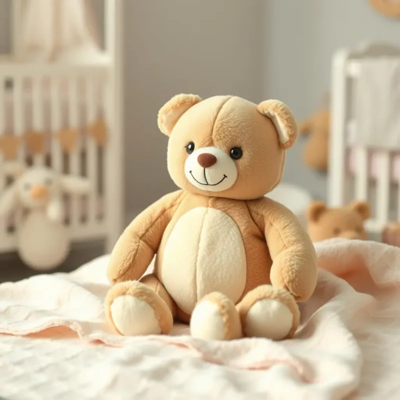 Soft Plush Toy