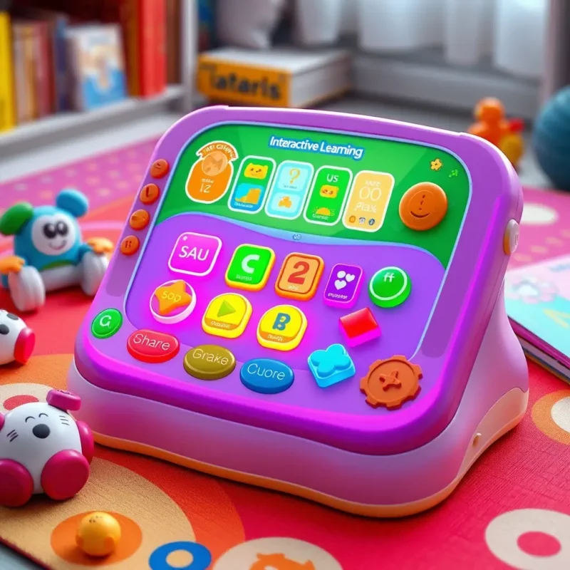 Interactive Learning Game