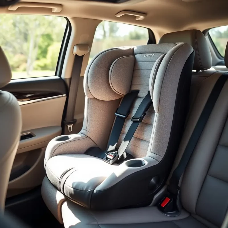Convertible Car Seat